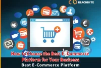 How to Choose the Best E-Commerce Platform for Your Business