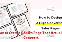 How to Create a Sales Page That Actually Converts