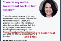 How to Use Testimonials to Build Trust and Sales